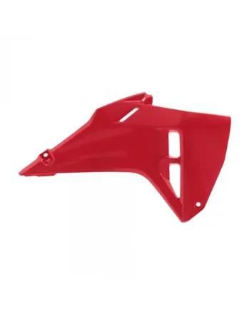 Предпазители за радиатор POLISPORT Radiator Scoops Honda CRF 250/450R (25->) Red