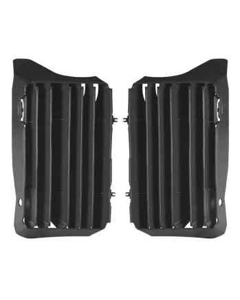 Предпазители за радиатор RACETECH Radiator Covers Honda CRF450R 21-24 (Black)