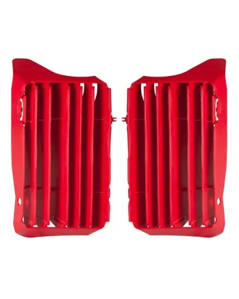 Предпазители за радиатор RACETECH Radiator Covers Honda CRF450R 21-24 (Red)