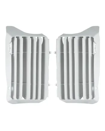 Предпазители за радиатор RACETECH Radiator Covers Honda CRF450R 21-24 (White)