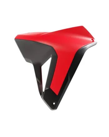 Предпазители за радиатор RACETECH Radiator Covers (Red) Honda XL 750 Transalp 23-25