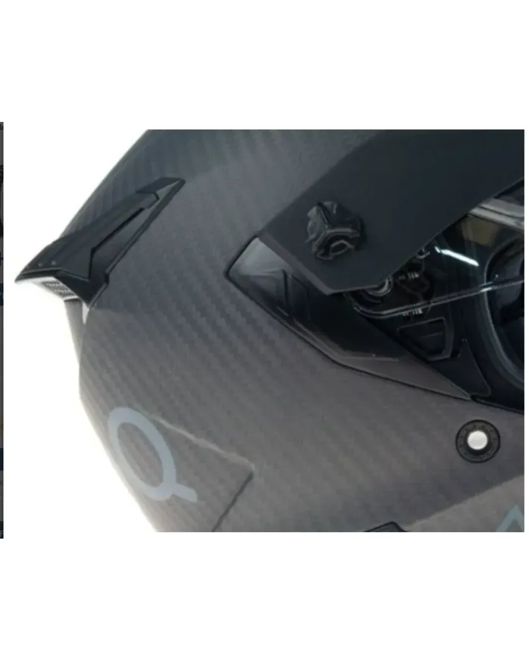 Предпазно капаче за механизми за каска AMOQ Recoil Visor plates