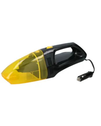 Преносима ръчна прахосмукачка за почистване 60W с кабел 9,7cm x 9,5cm x 30cm Dunlop