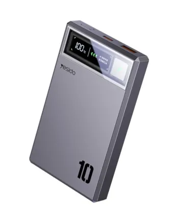 Преносимата батерия YESIDO YP61 (10000 mAh) 15W