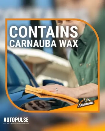 Препарат с вакса за миене без вода Armor All Waterless Wash & Wax