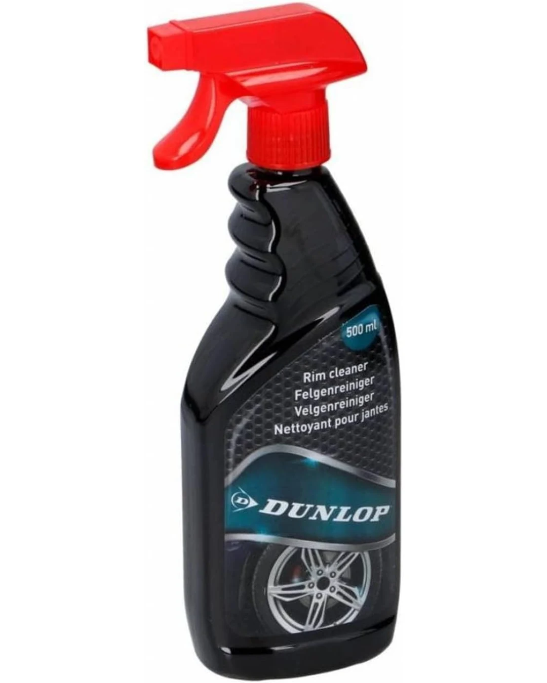 Препарат спрей за почистване на джанти Dunlop 500ml