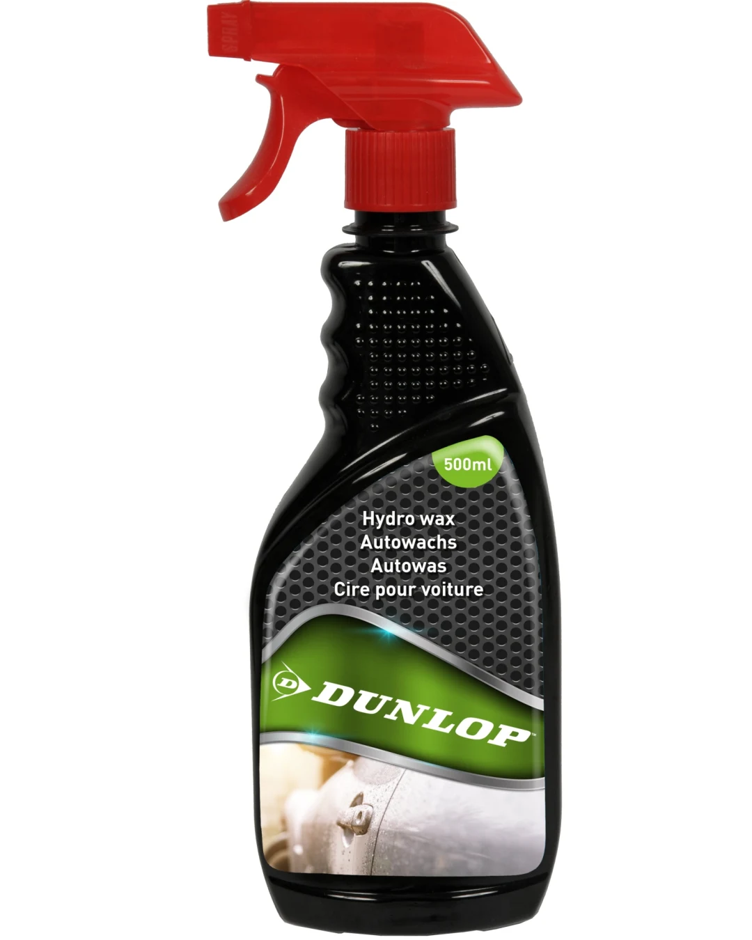 Препарат спрей за защита и блясък на лак DUNLOP - 500ml