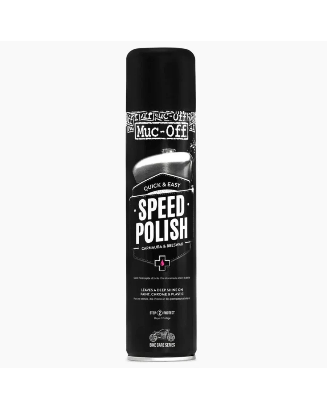 Препарат за бързо полиране Muc-Off Speed Polish M-627