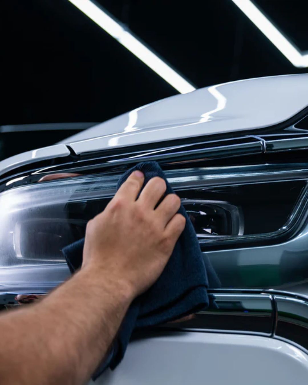 Препарат за фарове Turtle Wax Headlight Cleaner & Sealant 300 мл