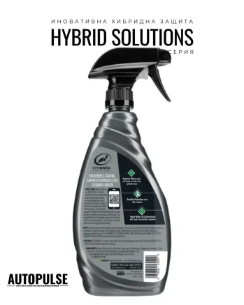 Препарат за керамична защита на автомобила Turtle Wax Hybrid Solutions Keramik Spray Coating 500 мл