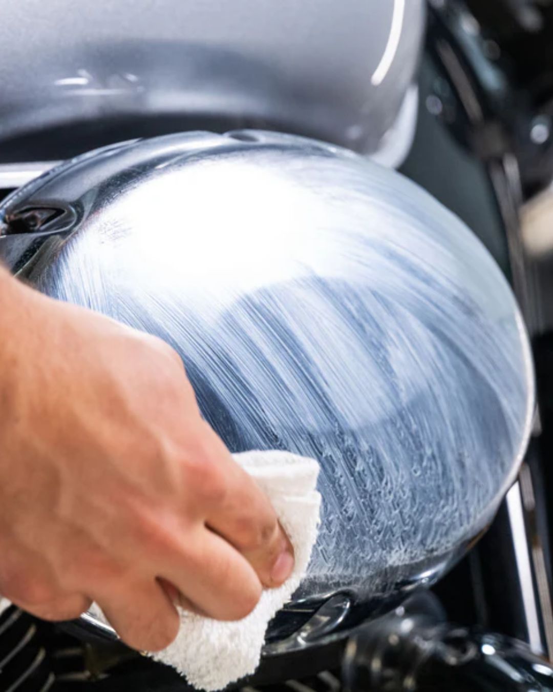 Препарат за Метални и Хромирани Повърхности Turtle Wax All Metal Polish 300 m