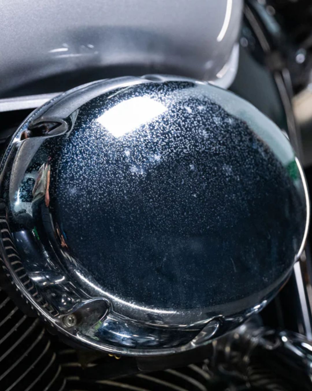 Препарат за Метални и Хромирани Повърхности Turtle Wax All Metal Polish 300 m