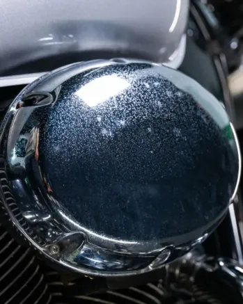 Препарат за Метални и Хромирани Повърхности Turtle Wax All Metal Polish 300 m