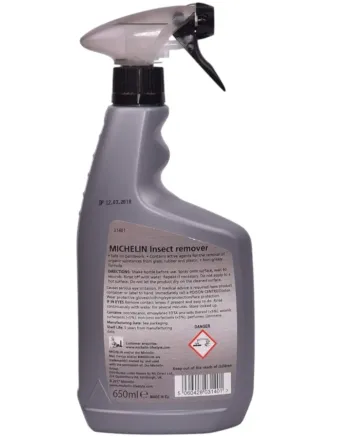 Препарат за отстраняване на насекоми Michelin Insect Remover (650 мл)