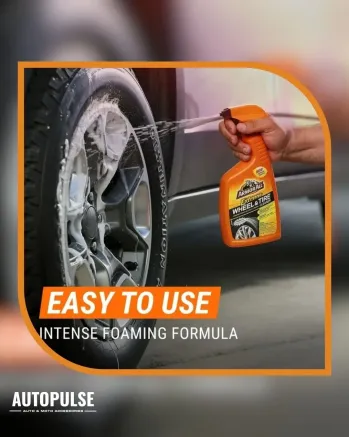 Препарат за Почистване на Джанти и Гуми Armor All Wheel & Tire Cleaner