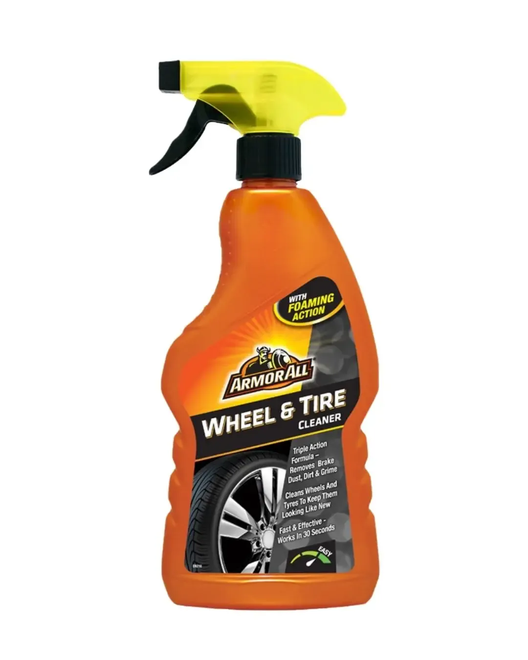 Препарат за Почистване на Джанти и Гуми Armor All Wheel & Tire Cleaner