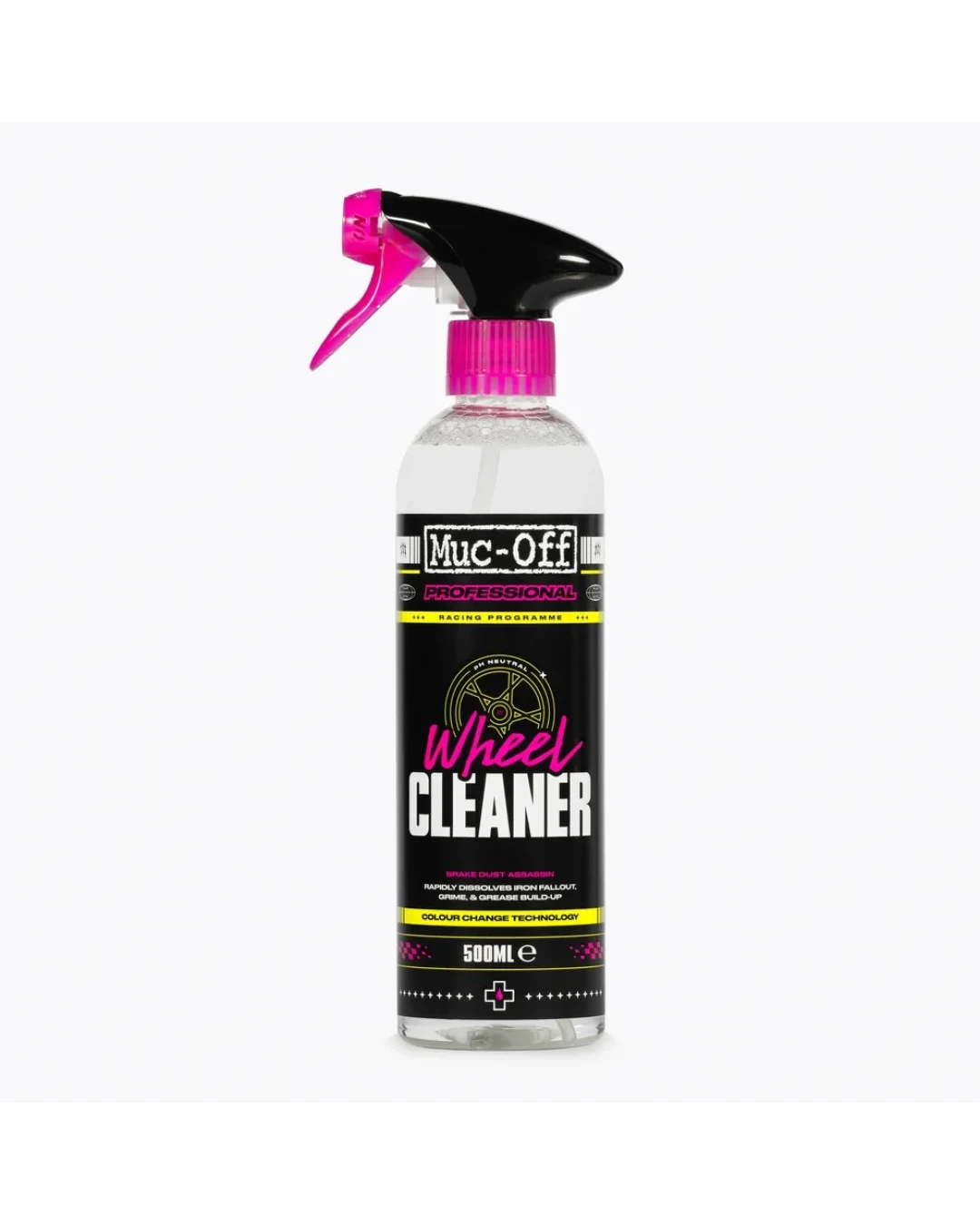 Препарат за почистване на джанти MUC OFF Wheel Cleaner