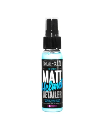 Препарат за почистване на мото каска с матово покритие Muc-Off  M-20003 - 32ml.