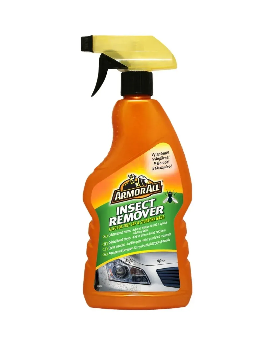 Препарат за почистване на следи от насекоми Armor All Insect Remover
