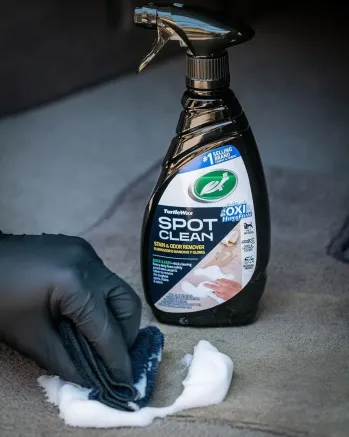 Препарат за почистване на тапицерии Turtle Wax Spot Clean 500 мл
