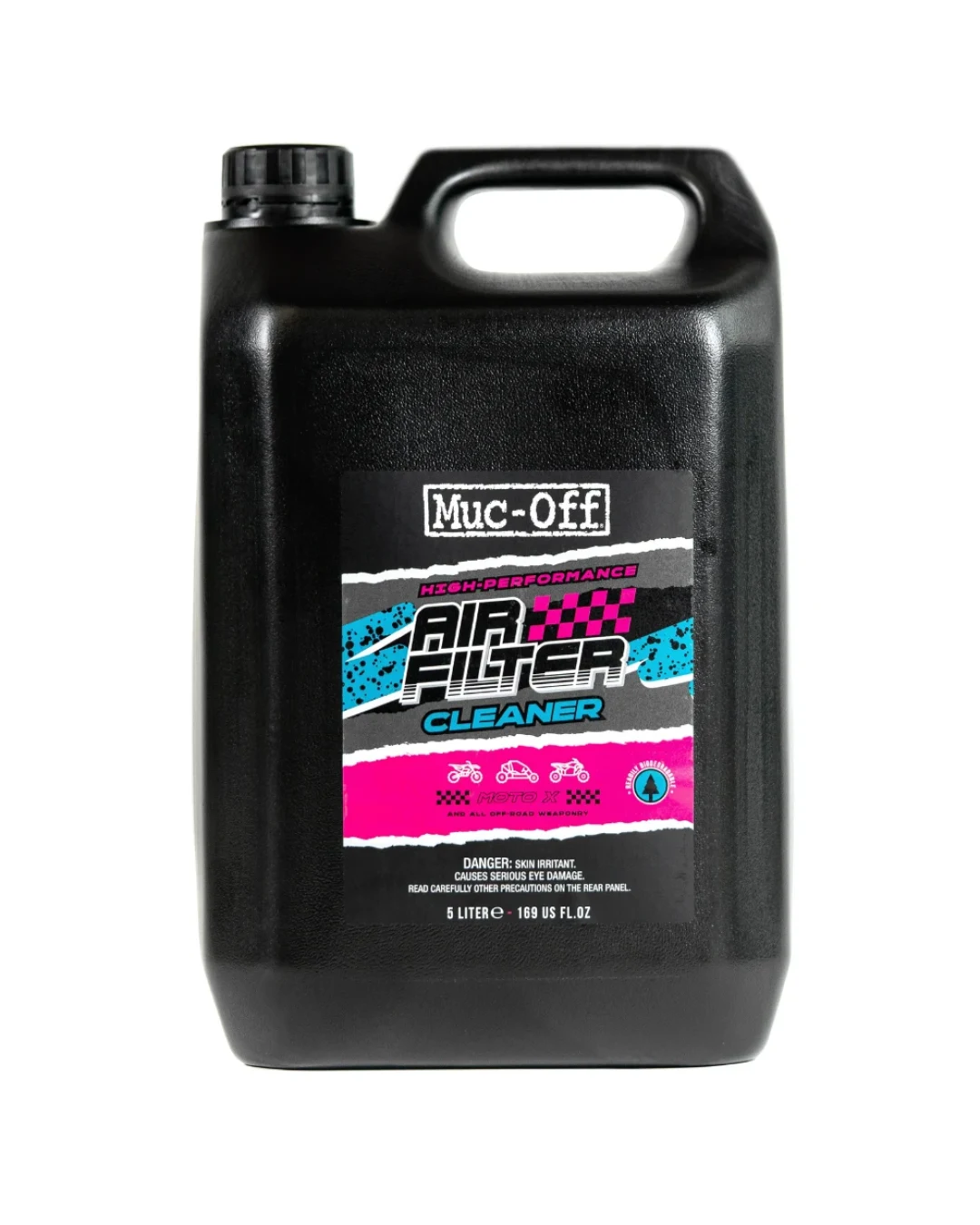 Препарат за почистване на въздушен филтър Muc-Off M-20157 - 5L