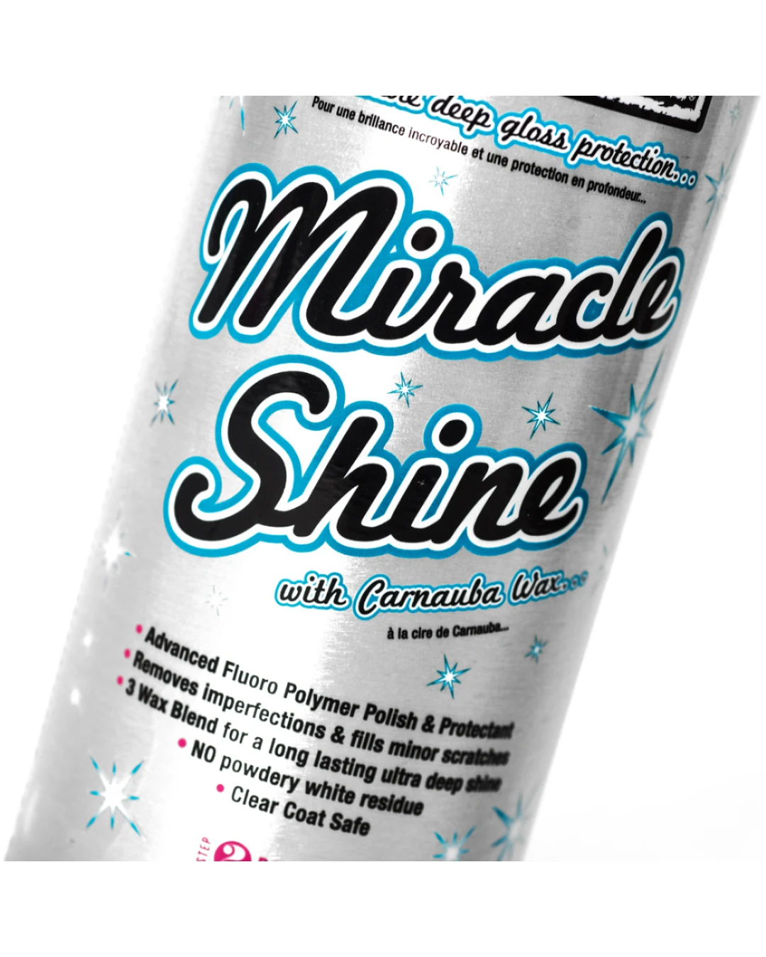 Препарат за полиране и защита Muc-Off  Miracle Shine-M-947 - 500ml