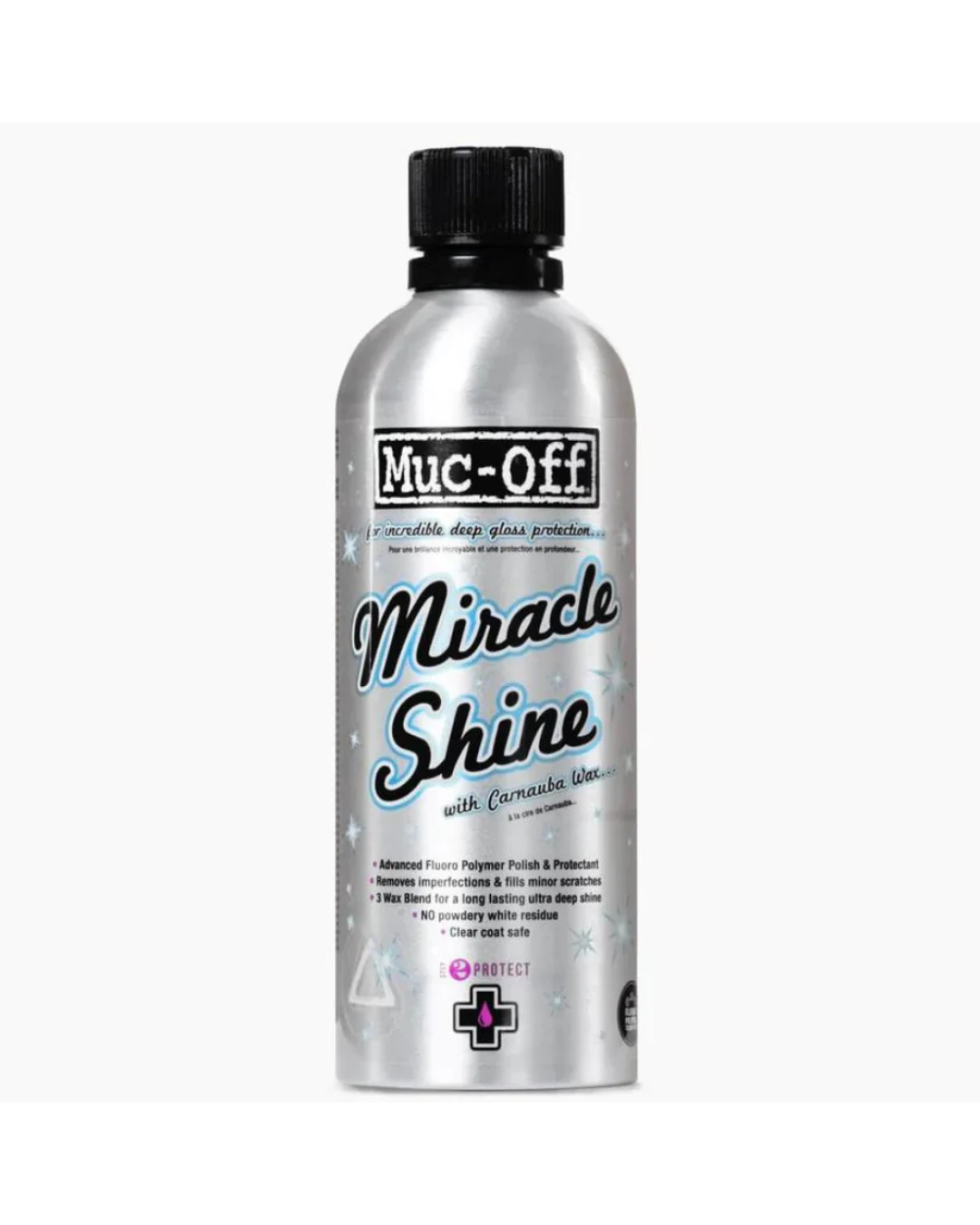 Препарат за полиране и защита Muc-Off  Miracle Shine-M-947 - 500ml