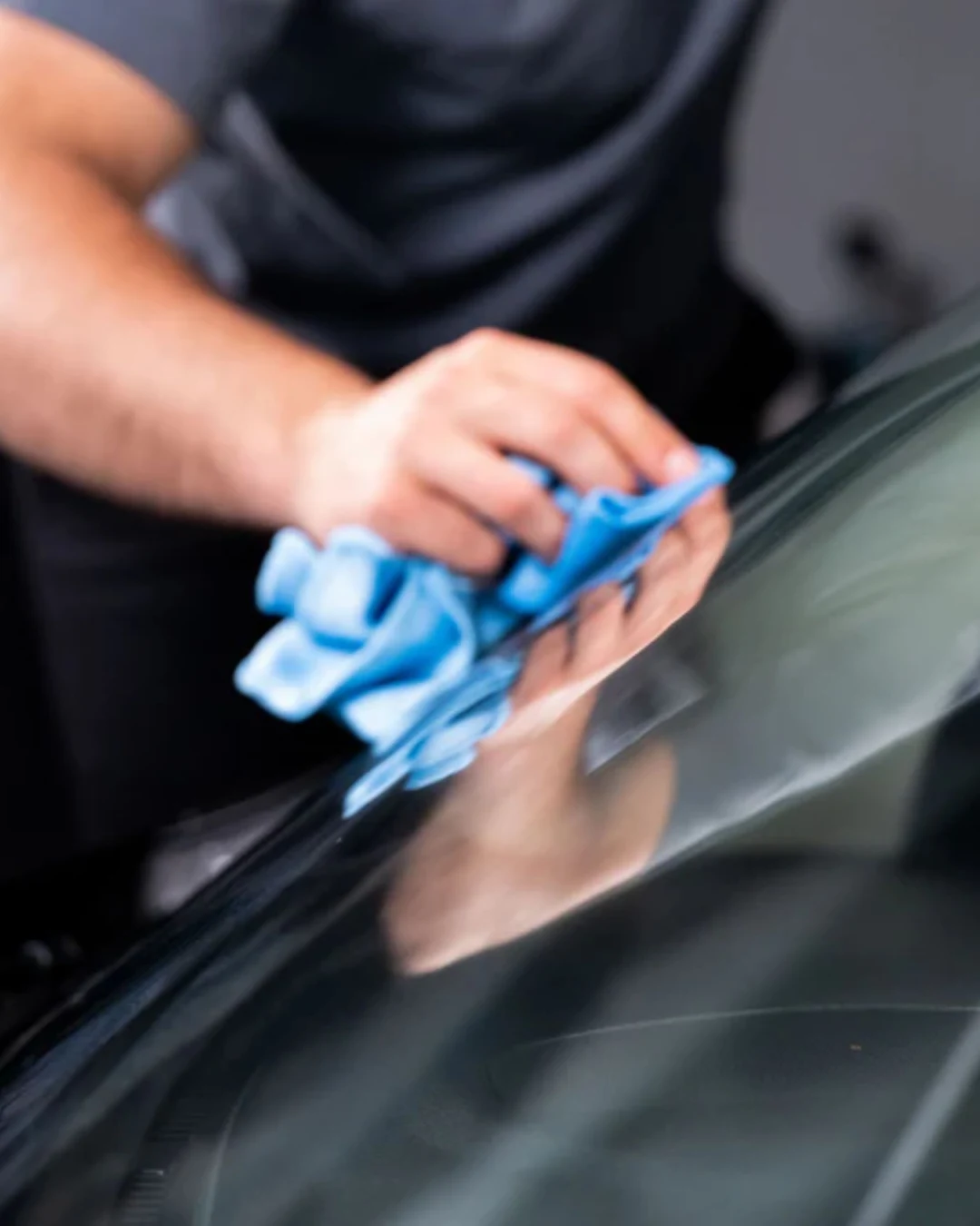 Препарат за предпазване от дъжда Turtle Wax Clear Vue Rain Repellent 300 мл