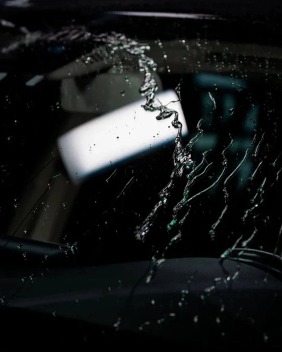 Препарат за предпазване от дъжда Turtle Wax Clear Vue Rain Repellent 300 мл