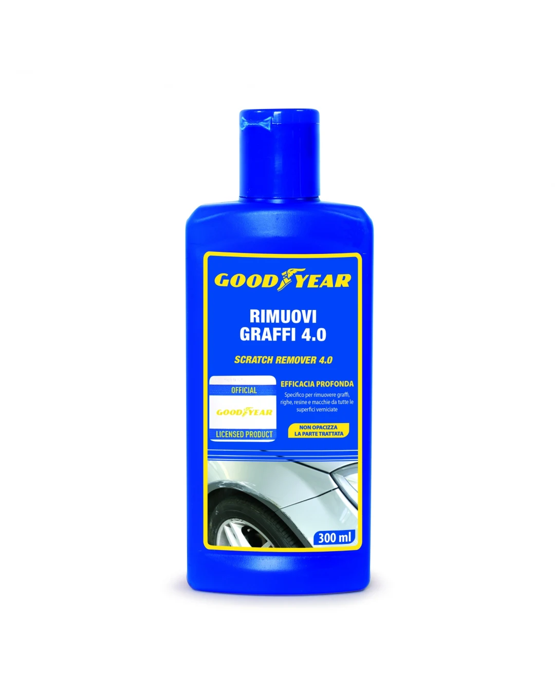 Препарат за премахване на драскотини 300ml Goodyear Гудиър