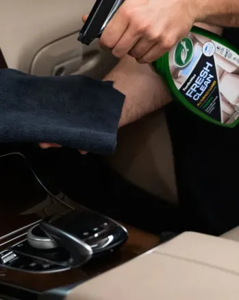 Препарат за Премахване на Петна и Миризми Turtle Wax Power Out Fresh Clean 500 ml
