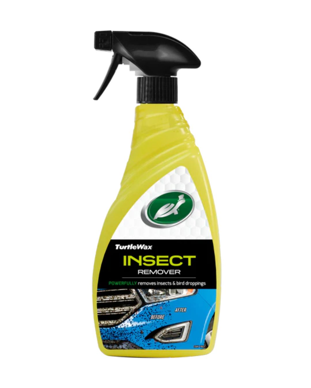 Препарат за премахване на следи от насекоми Turtle Wax Insect Remover 500 мл