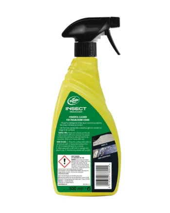 Препарат за премахване на следи от насекоми Turtle Wax Insect Remover 500 мл