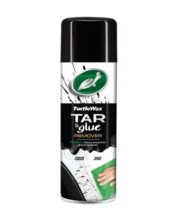 Препарат за премахване на смола и лепило Turtle Wax Tar and Glue Remover 400 мл