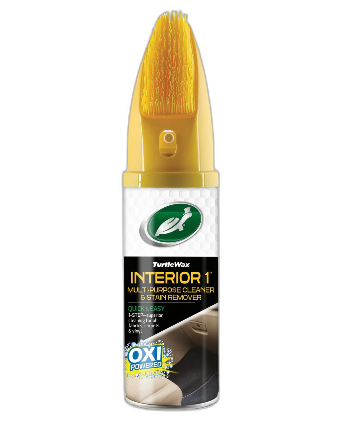 Препарат за тапицерии Turtle Wax Interior 1 Aerosol 400 мл