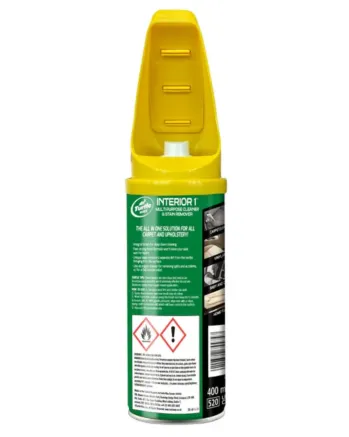 Препарат за тапицерии Turtle Wax Interior 1 Aerosol 400 мл