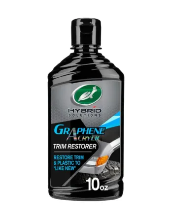 Препарат за възстановяване и защита с графен Turtle Wax Trim Restorer 296 мл