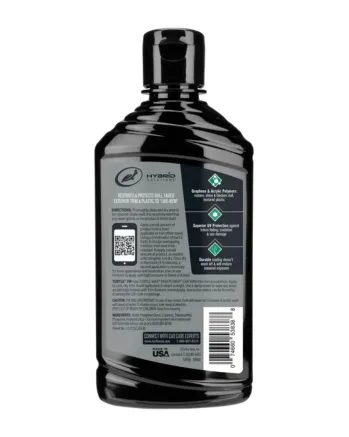 Препарат за възстановяване и защита с графен Turtle Wax Trim Restorer 296 мл