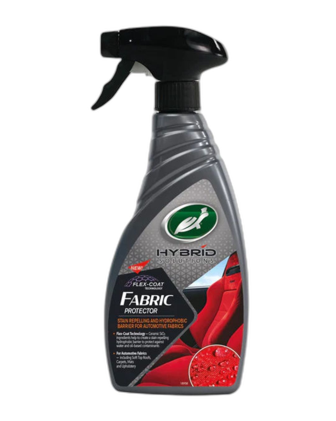 Препарат за защита на текстилни повърхности Turtle Wax Fabric Protector 500 мл