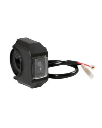 Превключвател на светлини водустойчив 12V-6V с фиксация за кормило - 90462