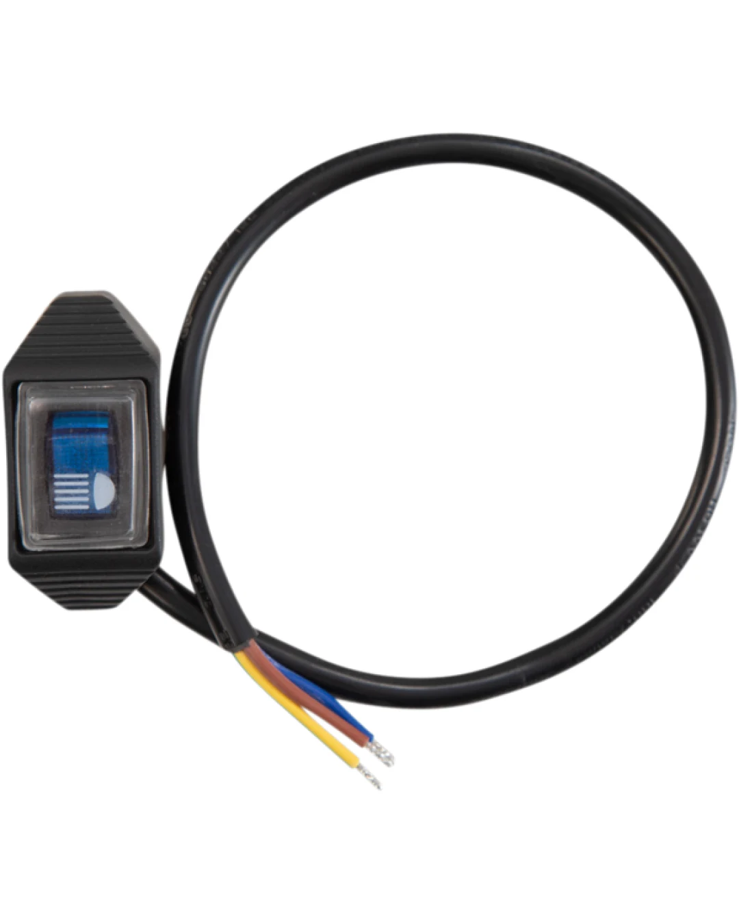 Превключвател светлини SW-MOTECH EVO HIGH BEAM SWITCH