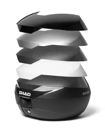 Приставка за куфар SHAD SH39