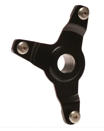 Приставка за монтиране на протектор RFX Pro Disc Guard Mount (Black) Beta XTrainer 250 2T 18-23 / 300 2T 15-23