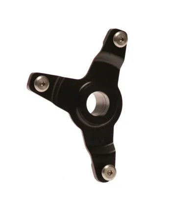 Приставка за монтиране на протектор RFX Pro Disc Guard Mount (Black) - Yamaha YZF250/450