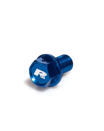 Пробка за масло RFX Magnetic Drain Bolt [M12x12mm x 1.50 - Blue KTM/GASGAS/HUSQ 2025