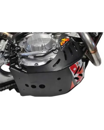 Протектор двигател AXP RACING SKID PLATE 6MM EXCF250/350 17-23 BK