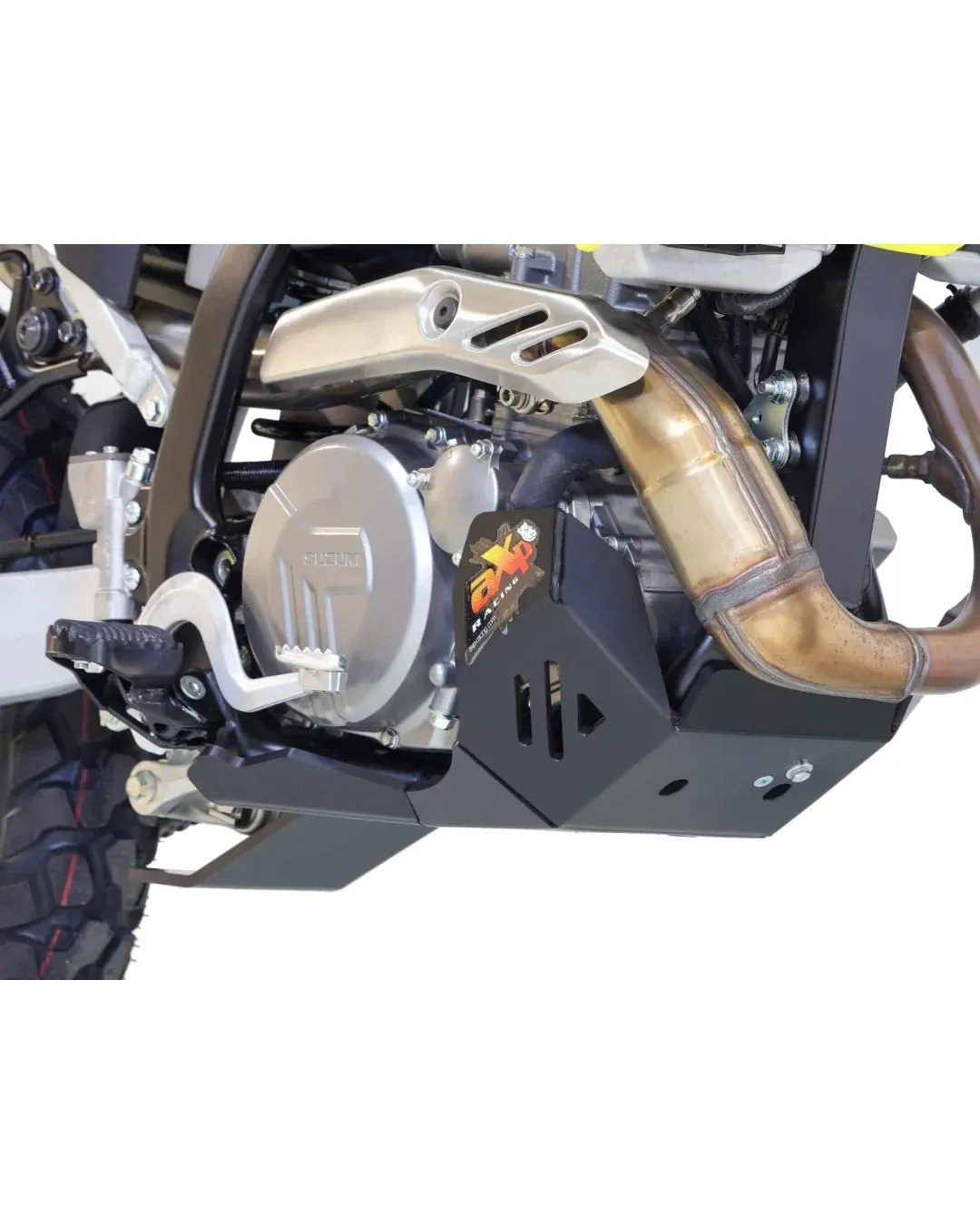 Протектор двигател AXP RACING SUZUKI DR-Z4S 25-26 BK