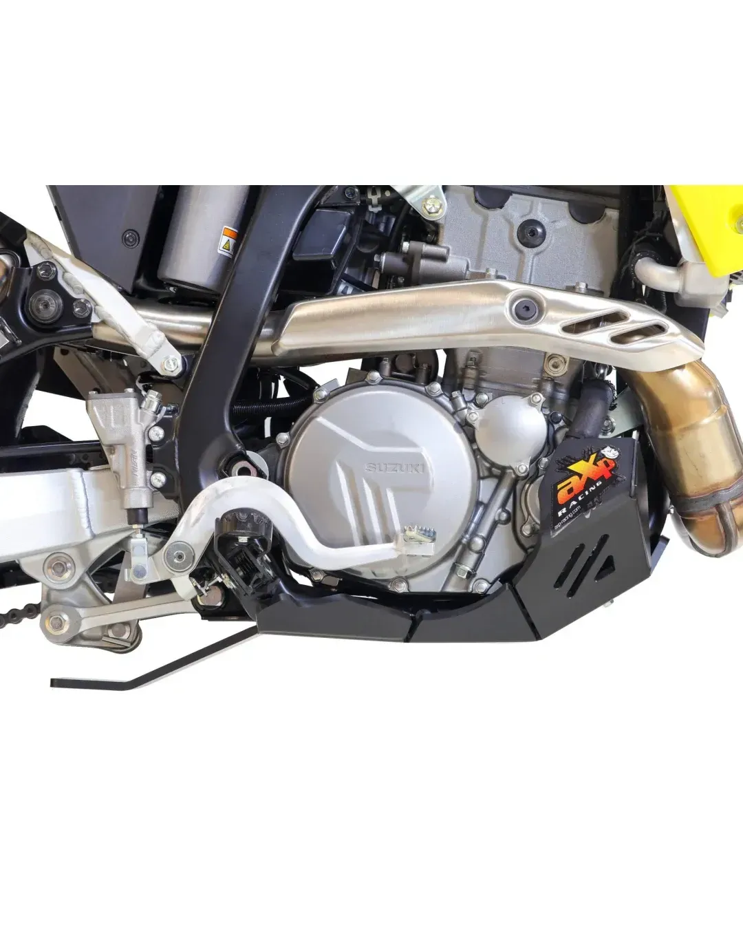 Протектор двигател AXP RACING SUZUKI DR-Z4S 25-26 BK