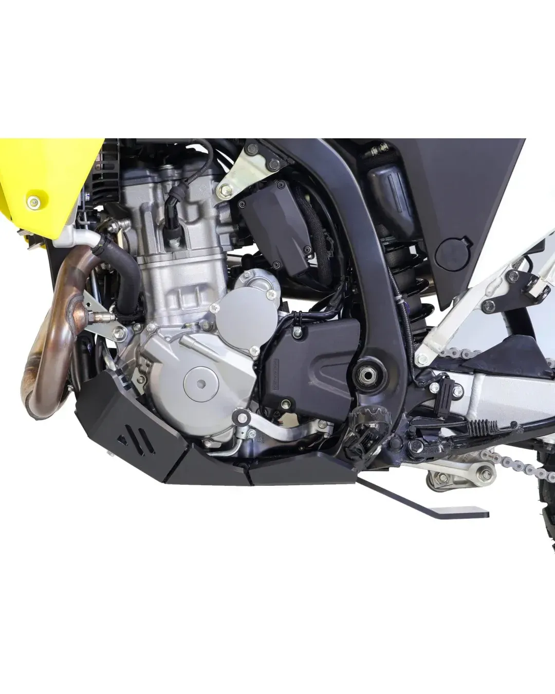 Протектор двигател AXP RACING SUZUKI DR-Z4S 25-26 BK