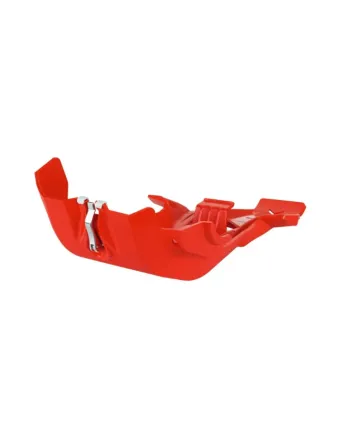 Протектор двигател HONDA CRF250 2022-23 CRF450 2021-23 RED